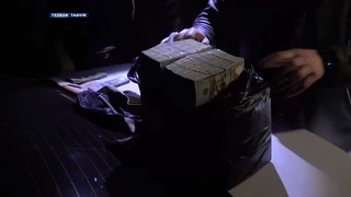 Жуда кўп миқдордаги хорижий валютанинг мамлакатимиздан ноқонуний олиб чиқилишига чек қўйилди