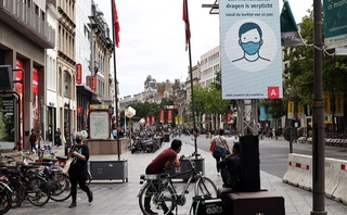 Shveysariya va Belgiya karantindan voz kechishni boshlaydi