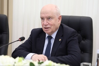 Сергей Лебедов: Ўзбекистон халқи муносиб раҳбарни танлаши тарафдоримиз