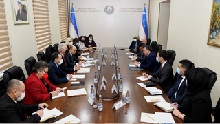 Ўзбекистонда тиббиётни ривожлантириш учун нуфузли халқаро экспертлар гуруҳи жалб этилди