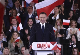 OAV: Polshadagi prezidentlik saylovlarida Karol Navrotskiy g'alaba qozondi