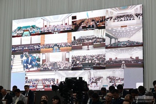 Jizzax, Samarqand, Qashqadaryo, Sirdaryo va Fargʻonada quyosh panellari oʻrnatish boʻyicha yillik reja bajarildi