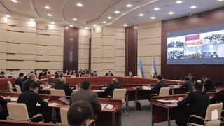 Рассмотрены вопросы по эффективной организации деятельности помощников хокима города Ташкента