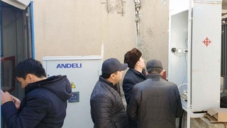 В Намангане выявлен 21 случай незаконного пользования электроэнергией