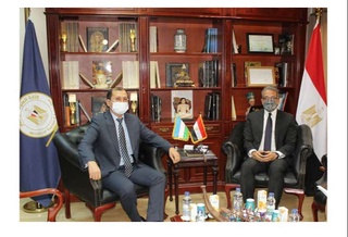 Сайёҳлик, музейшунослик ва археология соҳаларида Ўзбекистон-Миср ҳамкорлигини ривожлантириш истиқболлари муҳокама қилинди