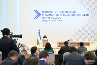 Dunyoning eng mashhur 50 ta brendi Oʻzbekistondagi korxonalar bilan ishlashga tayyor