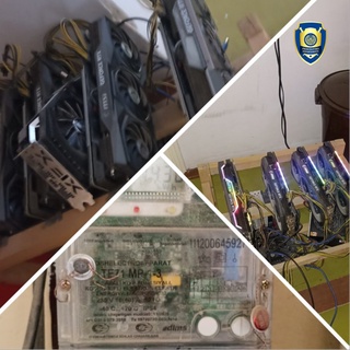 Тошкент вилоятида “майнинг ферма” ташкил этган хонадон аниқланди