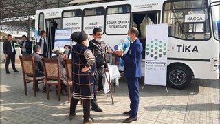 Мақсат – халықтың көңілінен шығу, бюрократияға шек  қою