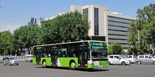 Российская компания «SIMETRA» создаст транспортную модель для Ташкента