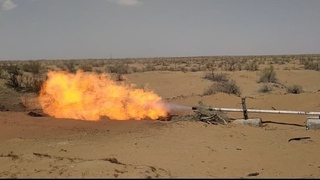 «Ўзбекнефтгаз»: Газ қазиб олинадиган янги қудуқ очилди