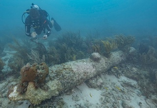Portugaliya qirg'oqlaridan xazinalari bor 250 ga yaqin cho'kib ketgan kemalar topildi