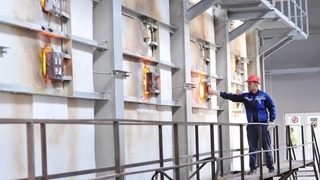 Mamlakatimizda yil oxirigacha 34,2 trln soʻmlik qurilish materiallari ishlab chiqariladi