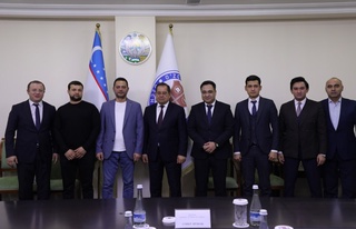 El Taban компаниясы Өзбекстанда инвестициялық жобаны жүзеге асырады