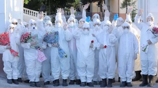 38 нафар бемор бутунлай соғайди