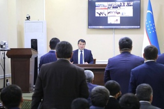 Обсуждены меры по дальнейшему социально-экономическому развитию ряда районов Ташкента