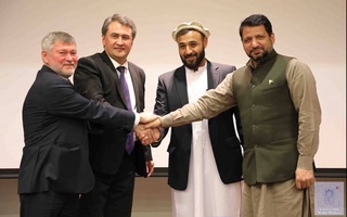 Дар Тошканд музокироти байналмилалӣ доир ба даҳлези трансафғон баргузор шуд