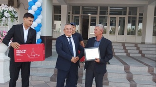 Toshkent davlat texnika universiteti Olmaliq filialida “Bilimlar kuni” boʻlib oʻtdi