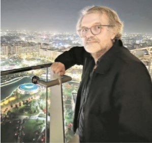 Эмир КУСТУРИЦА: “Ўзбекистон ҳақидаги фикримда собитман у – цивилизациялар чорраҳасидаги мамлакат”