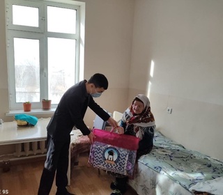 “Mahalla” fondi ko'makka muhtoj bemorlarga yordam ko'rsatdi