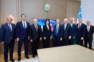 Өзбекстан резиденттері АҚШ-та өз кәсіпорындарын аша алады