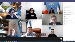 Тўқимачилик соҳасида Франция билан ҳамкорлик янада ривожлантирилади