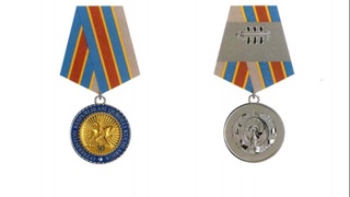 «Ўзбекистон Республикаси Қуролли Кучларига 30 йил» эсдалик нишони таъсис этилди