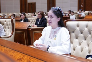 The new procedure of the electoral process was explained at the meeting in the Senate