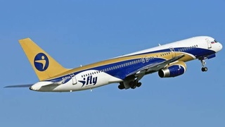 Российской чартерной авиакомпании «I FLY Airlines» временно запретили выполнять полеты в Узбекистан