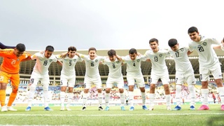 Молодежка Узбекистана U17 сыграет с Англией в 1/8 финала МЧМ