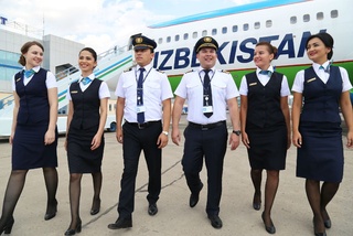 Транспорт дипломатияси учувчилар тайёрлашга хизмат қилади