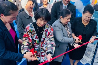 В Фергане открыт новый шелтер для пострадавших от гендерного насилия