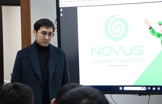 Нөкисте Startup Garage филиалы ашылды