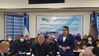 «Янги Ўзбекистон – янги касаба уюшмалари!»