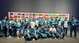 Узбекистан занял первое место среди стран Центральной Азии на Всемирной летней Универсиаде в Германии