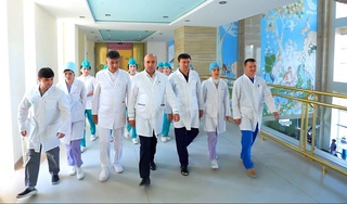Медицина Нового Узбекистана превращается в совершенно новую - инновационную и высокотехнологичную систему, отвечающую международным стандартам