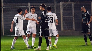 «Пахтакор» на сборе в Турции обыграл румынский клуб «Униря»