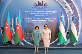В Хиве успешно завершился Первый узбекско-азербайджанский межпарламентский форум