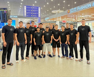 Дастаи мунтахаби бокси Ӯзбекистон ба Таиланд рафт