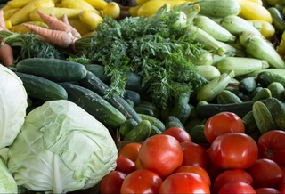 В Узбекистане производство овощей в первом квартале выросло на 3%