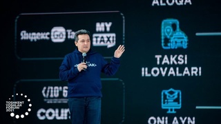 Sherzod Shermatov: "Bugungi kunda IT-mutaxassislari oyiga 4 ming dollargacha ishlab topishi mumkin"