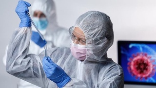 Yevropada koronavirusning yangi shtammi tarqalmoqda