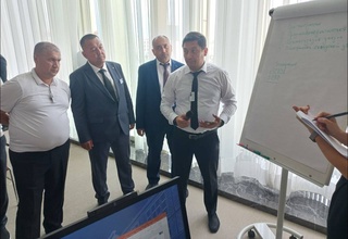 Изучен опыт Германии по цифровой экономике и корпоративному управлению