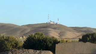 В отдаленном степном ауле Навоийской области увеличилось число транслируемых телеканалов