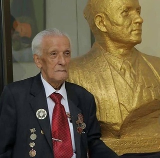 O‘zbekiston xalq artisti, sirk ustasi Zaripov Xakim Karimovich 99 yoshida vafot etdi