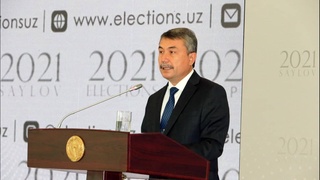 Состоялась пресс-конференция по вопросам внедрения цифровых технологий по основным направлениям избирательных процессов