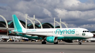 С 12 июня планируется открыть регулярное авиасообщение по маршруту «Эр-Рияд - Ташкент - Эр-Рияд»