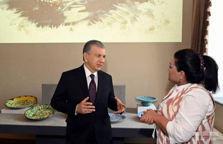 Самарканд станет хозяином международных форумов