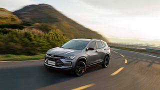 Ўзбекистонда Chevrolet Tracker-2023 автомобилининг ишлаб чиқарилиши бошланди