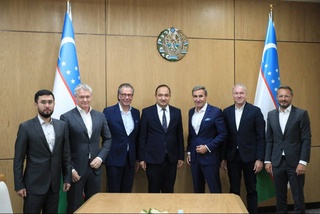 Налажено сотрудничество с крупной немецкой компанией по развитию «MICE» туризма