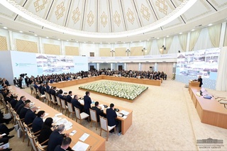 Ердан инвестиция сифатида фойдаланиш тизими ҳали орқада экани таъкидланди